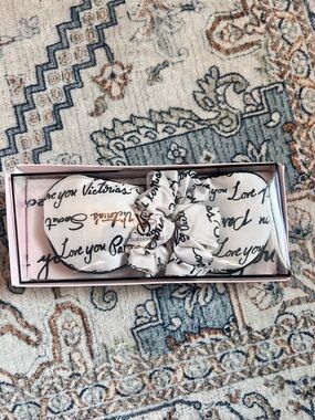 Victoria's Secret Satin Set NWT